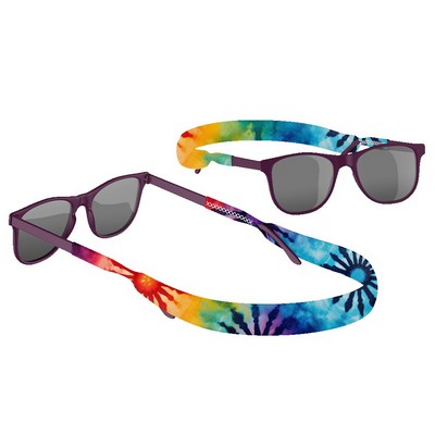 Full Sublimation Eyeglass Retainer - 16.75x0.75" Strap