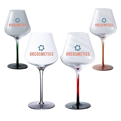 21 Oz. Stemmed Wine Glasses