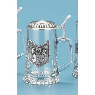 EMS Glass Stein Mug