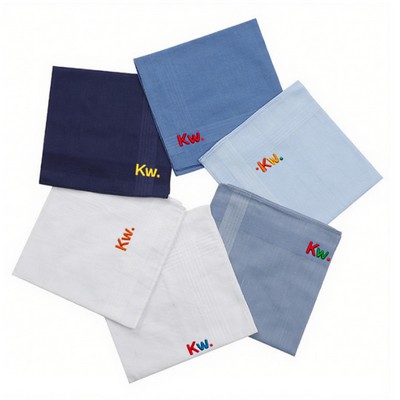 Cotton Custom Handkerchief