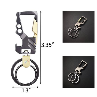 Bottle Opener Keychain
