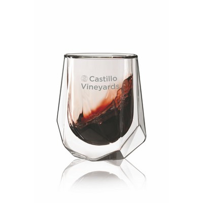 Viski® Alchemi Aerating Wine Tasting Glass