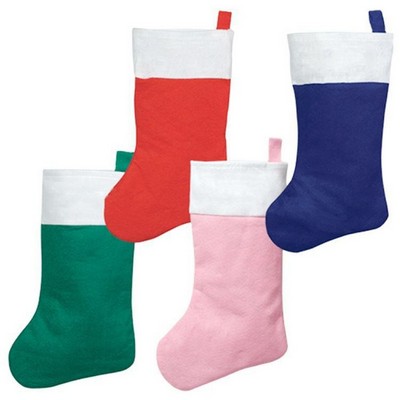 Felt Christmas Stockings