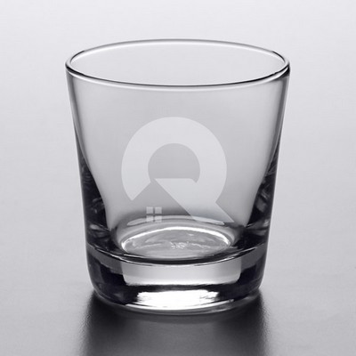 Laser Engraved Libbey® 124 Heavy Base 5.5 oz. Rocks / Old Fashioned Glass