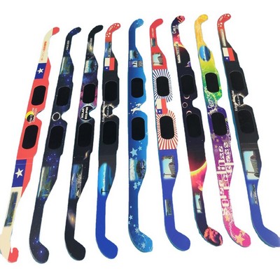 Paper Eclipse Eyeglasses