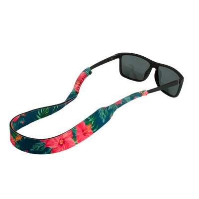 1" Double-Sided Full-Color Glasses Strap
