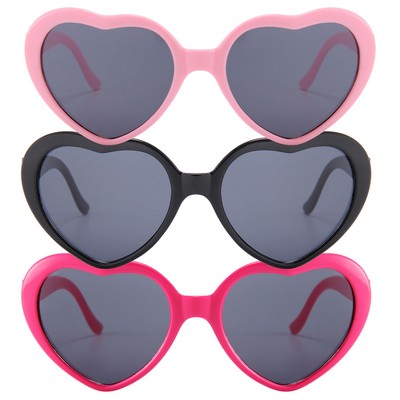 Heart Shaped Sunglasses