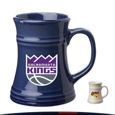 17 oz. Ceramic Beer Mugs