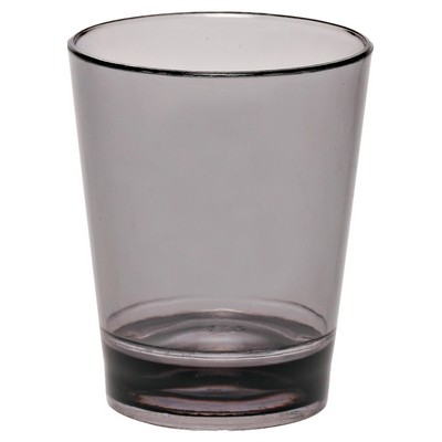 Translucent Plastic Shot Glasses 1.5 oz