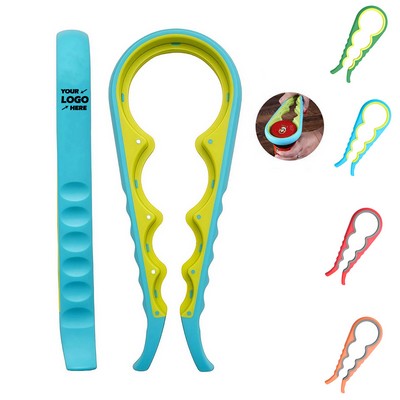 4" 1 Multi Function Can Opener