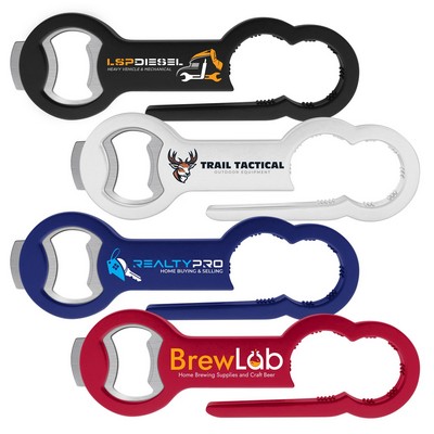 Nutcracker Bottle Opener