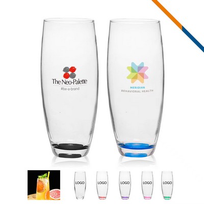 Nessa Stemless Champagne Flutes - 9 OZ.