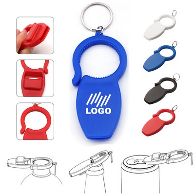 Plastic Bottle Opener