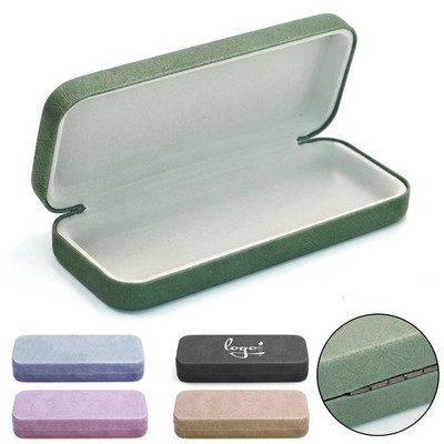 High-Value Fashionable Glasses Case With Customizable Logo