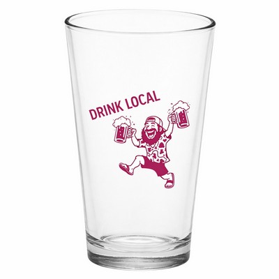 16 oz.Brew Pub Glass