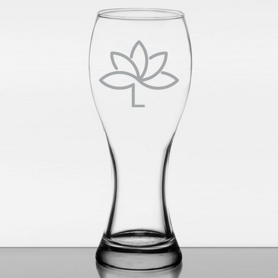 Laser Engraved Libbey® 1611 23 oz. Giant Pilsner Glass
