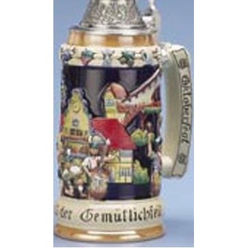 Oktoberfest Stein Mug