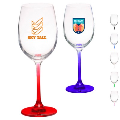 14 oz. Lead Free Crystal Glasses