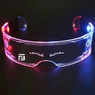 Party Led Light Glasses