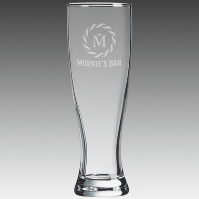 16 oz. Pilsner Glass