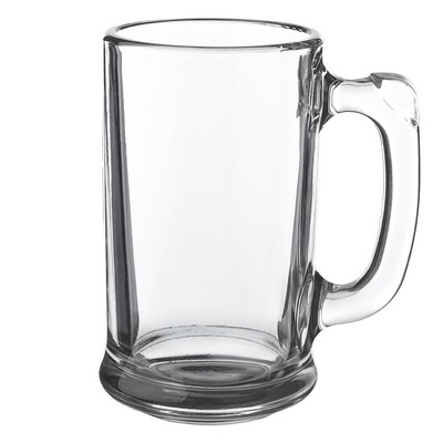 14 oz. Glass Beer Mugs
