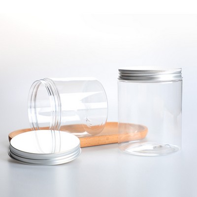 Plastic Mason Jars