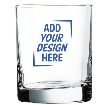 Polar Camel Rocks Glass 10.5 Oz.