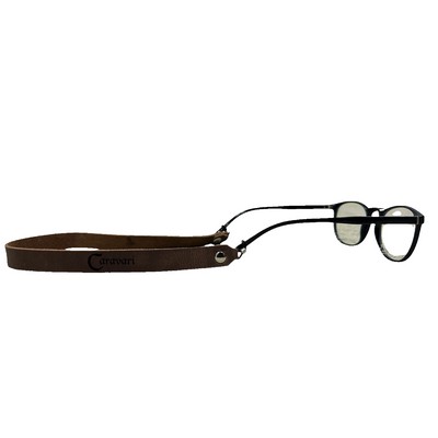 Premium Leather Croakies - Eyewear Retainer