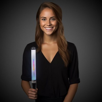 Multi Color LED Sparkle Patrol Wand(Full Color)