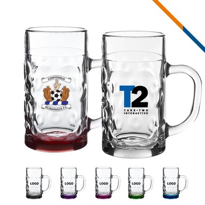 Libbey Bisant Beer Mugs - 40.5 OZ.