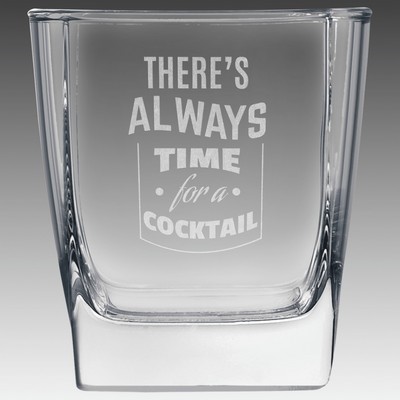 10.5 oz. on the Rocks Glass