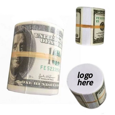 Money-Shaped Squeezie Stress Reliever