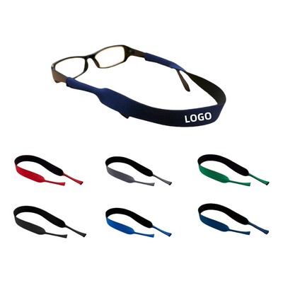 Neoprene Eyeglass Retainer Strap