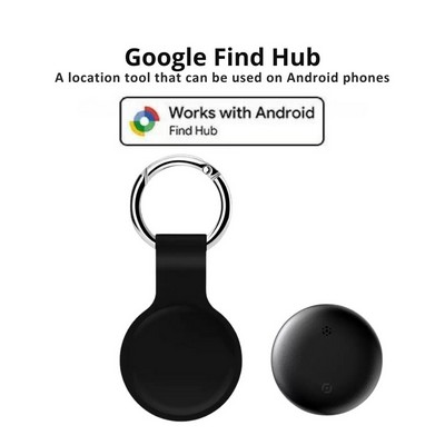 Smart Tracker -Android w/ Keychain