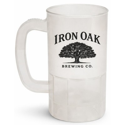 14 oz. Single Wall Stein