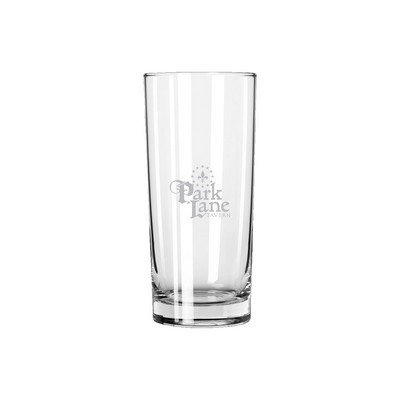 15 oz. Highball Glass - USA, Laser, Standard