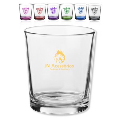 13.5 oz. Heavy Base Whiskey Glass