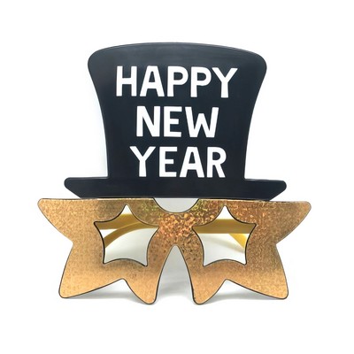 Happy New Year Sunglasses