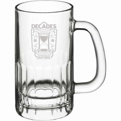 Laser Engraved Acopa 10 oz. Beer Mug