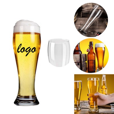 19.5oz. Crystal Craft Beer Glasses