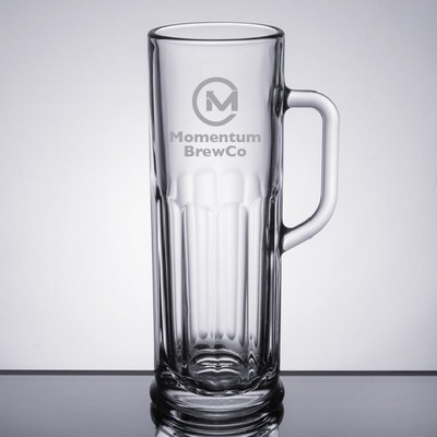 Laser Engraved Libbey® 5001 Frankfurt 21 oz. Beer Mug