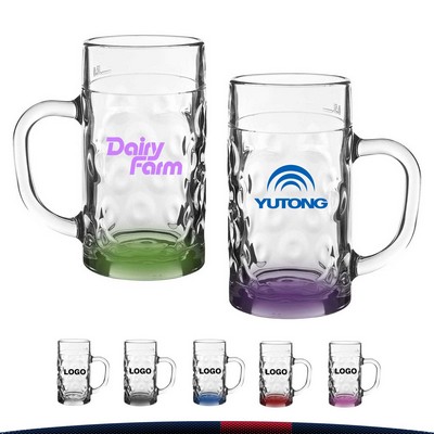 22 oz. Libbey Beer Mugs