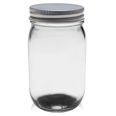 Canning Lids Mason Jars 16 oz