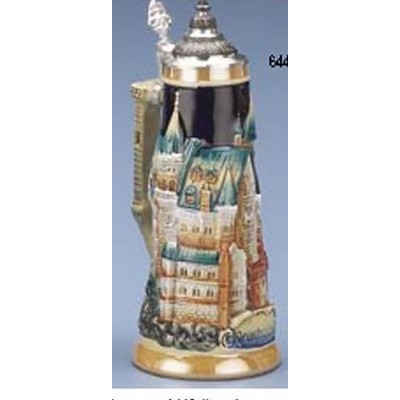 10-1/2" Nueschwanstein Stein Mug