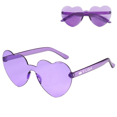 Heart Sunglasses