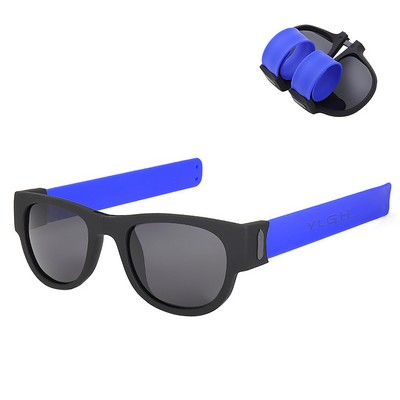 Foldable Slap Sunglasses