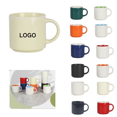 11oz Ceramic Latte Mug