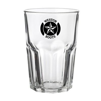 12.5 oz. Alamo Classic Bar Glass (1 Color Imprint)