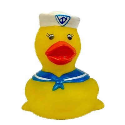 Mini Rubber Mariner Duck©