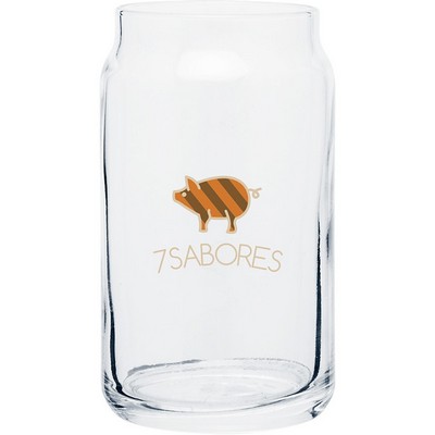 5 oz Glass Can Taster (Clear)